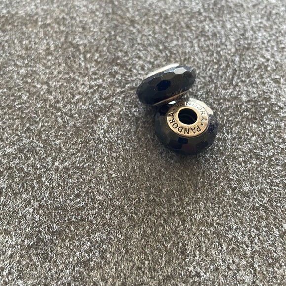 Authentic Pandora Murano charms - set of two - retired - Picture 3 of 5